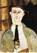 Amedeo Modigliani, Paul Guillaume